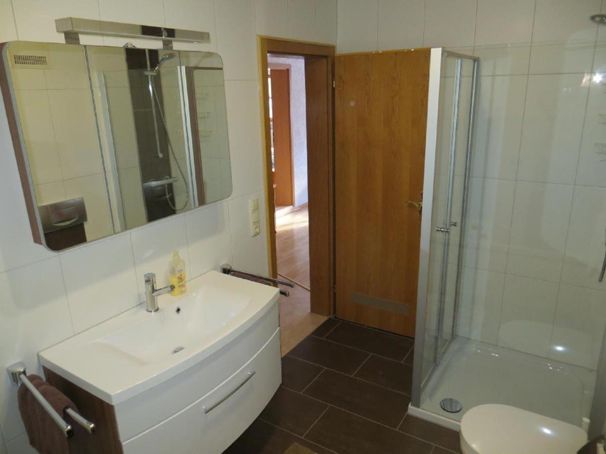 Pension Egner-Riess Arnbruck Exterior foto