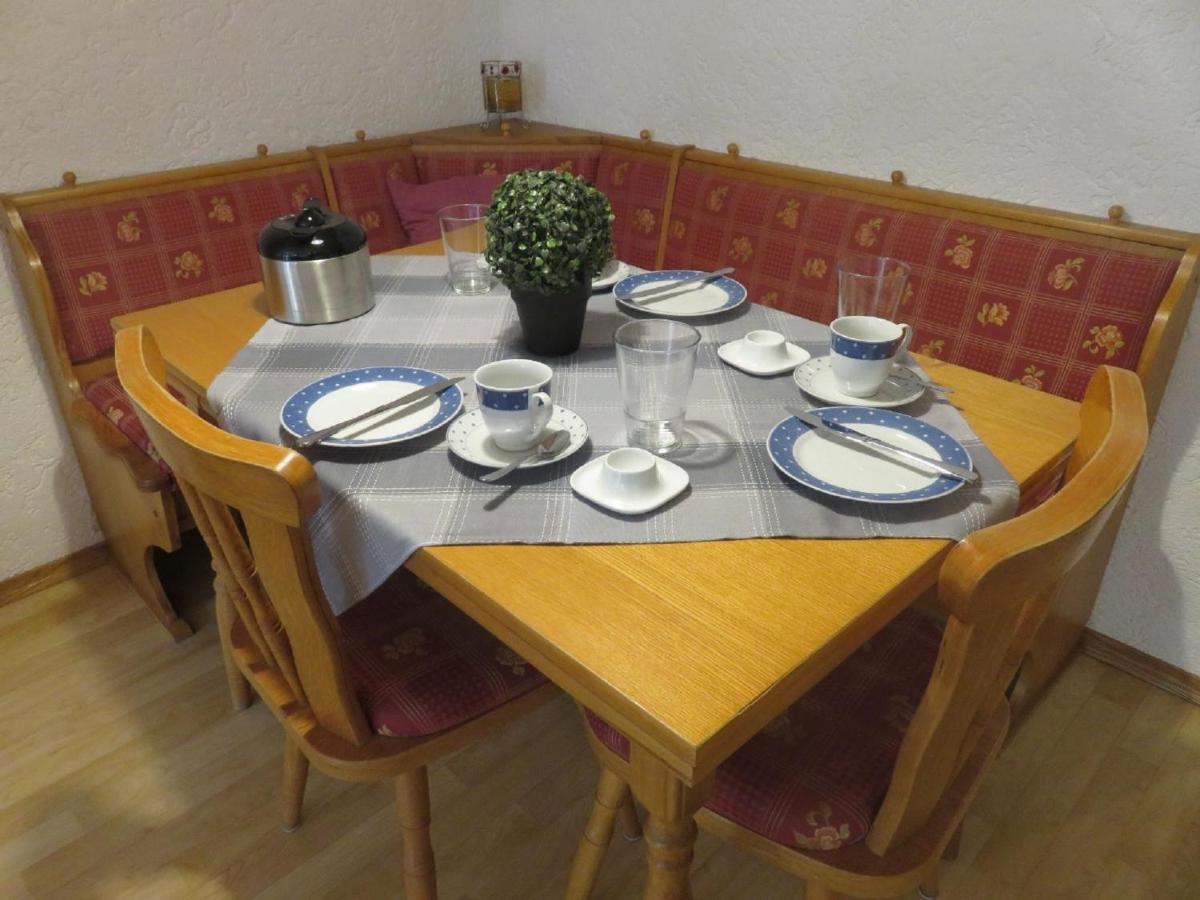 Pension Egner-Riess Arnbruck Exterior foto
