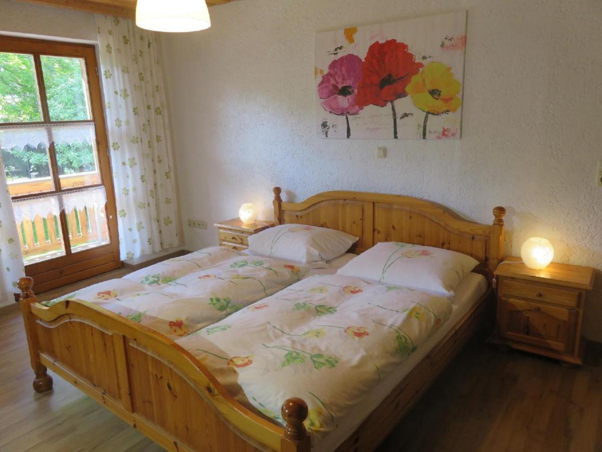 Pension Egner-Riess Arnbruck Exterior foto