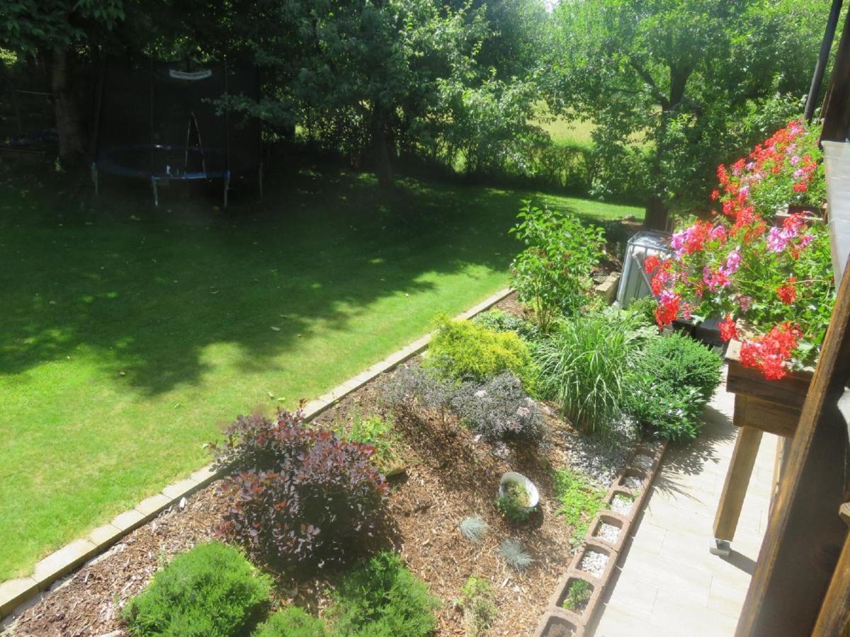 Pension Egner-Riess Arnbruck Exterior foto