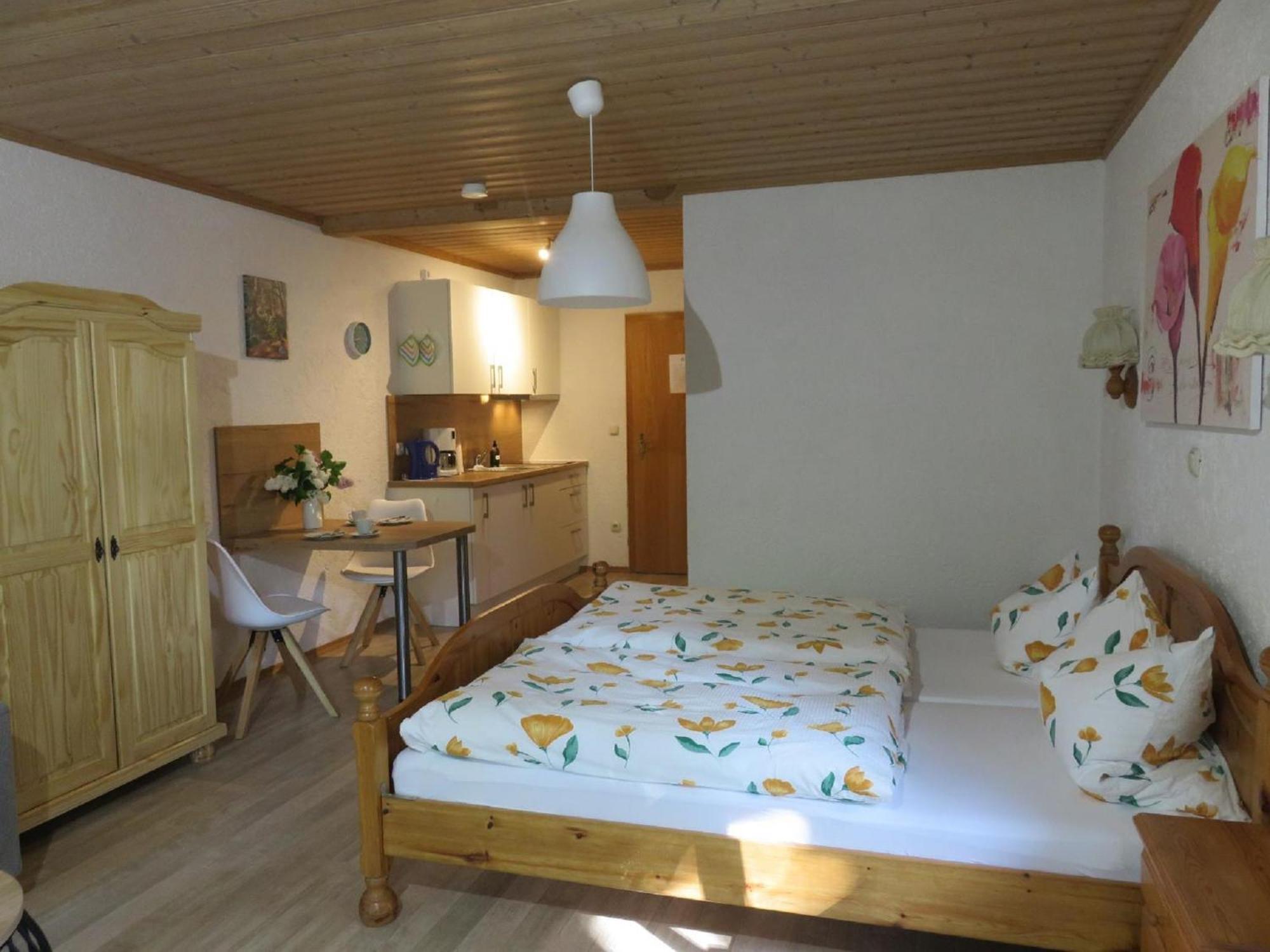 Pension Egner-Riess Arnbruck Exterior foto