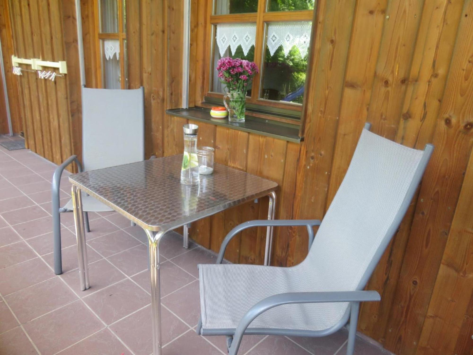 Pension Egner-Riess Arnbruck Exterior foto